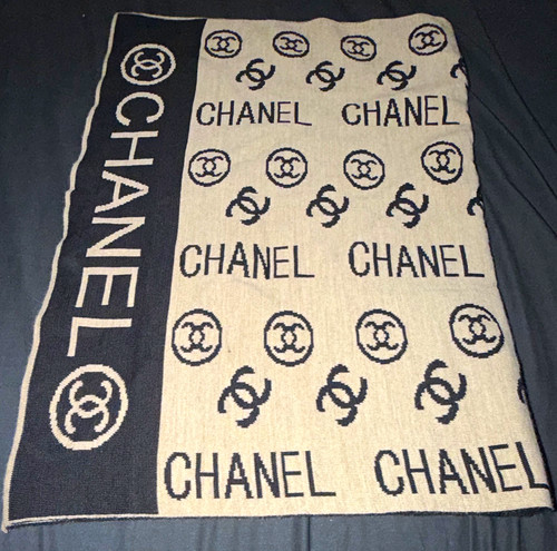 Chanel reversible black - reversible,