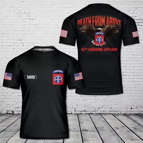 Custom name army - us,