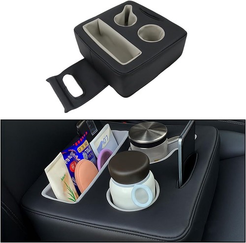 Car back seat cup holder - seat,