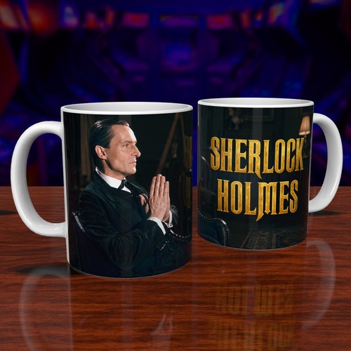 Sherlock holmes jeremy - holmes,
