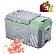 AAOBOSI Car Fridge 17L Camping