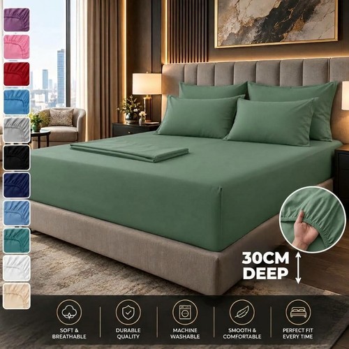 Egyptian cotton fitted - , sheet/