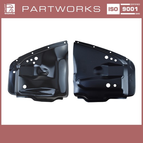 Inner fender for porsche - inner,
