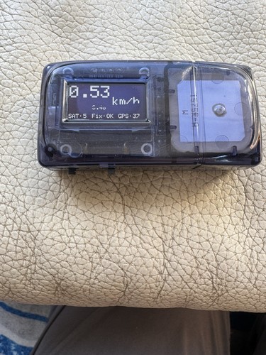 Zmr gps speed meter - zmr,