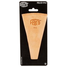 Felco secateurs leather cone holster model 912 with belt clip