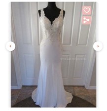 Morilee 8113 Wedding Dress