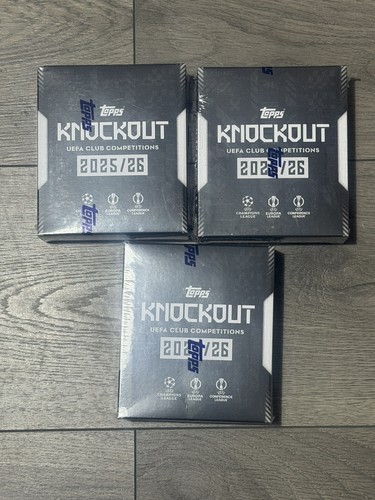 2025 topps knockout uefa - topps,