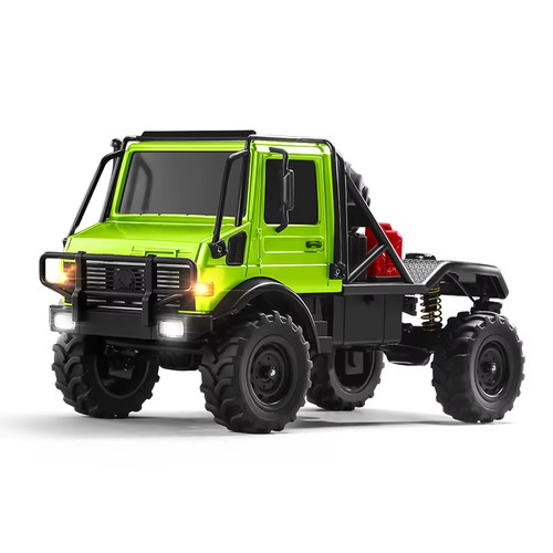 Mangniu mn333 unimog - 1/18,