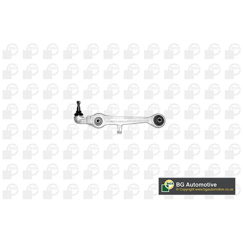 Bga control trailing arm front - bga, control/trailing