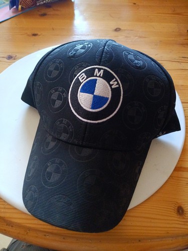 Bmw power baseball cap hat - m,