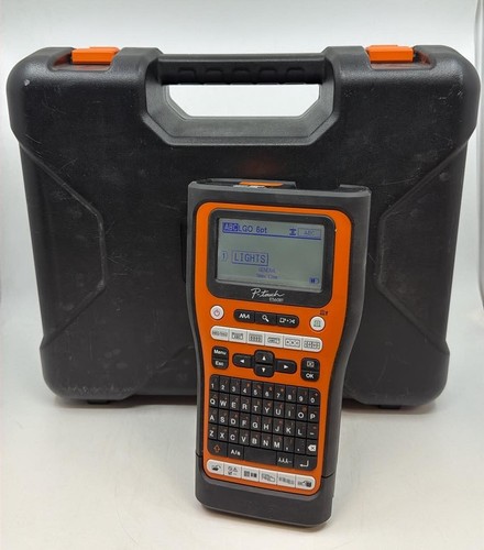 Brother touch e560bt - brother, p-touch