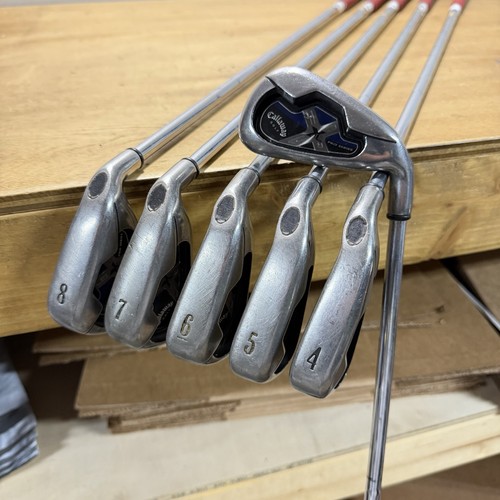 Callaway x18 pro - pro, iron
