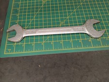 KING DICK OPEN ENDED SPANNER