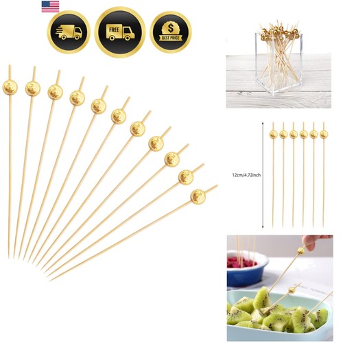 100pack cocktail picks - 100pack,