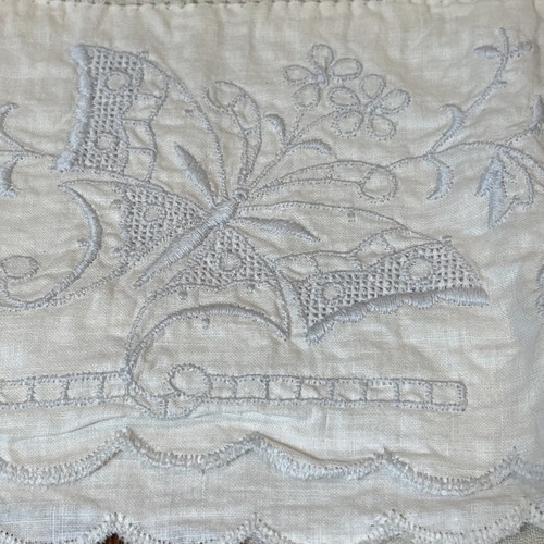 Vintage antique pillowcases - antique,