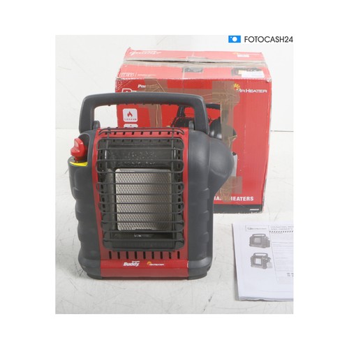 Heater portable buddy - heater,