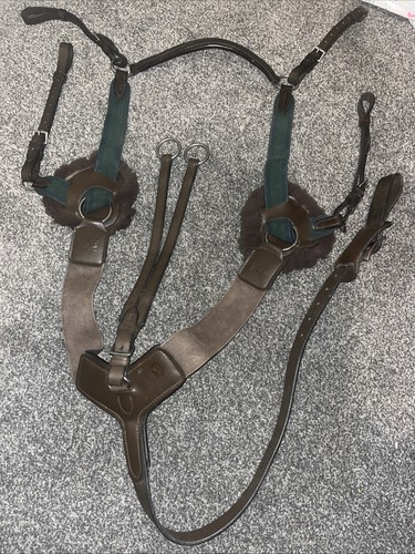 Full brown sabre kompetitor - brown,