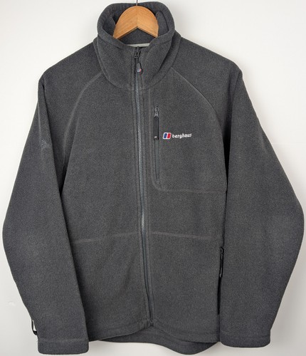 Berghaus fleece mens medium - berghaus,
