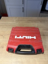 HILTI  TE 6-A36 AVR Hammer Drill 36V SDS BREAKER
