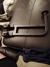 Preston Innovations Tray Support Arm Seat Box accessory fit 30 or 36mm round leg