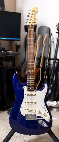 Squier affinity series - squier,