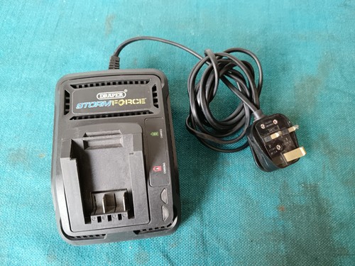 Draper storm force charger for - draper,