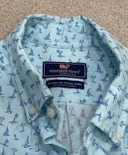 Vineyard Vines Shirt Mens M