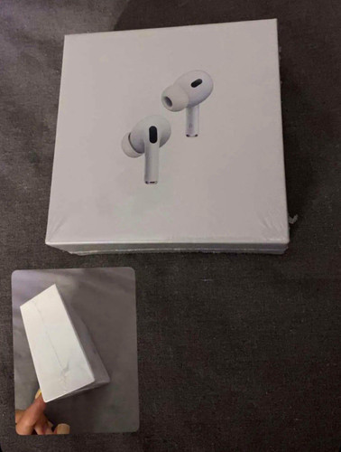 Apple airpods - airpods, (2nd