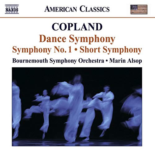 Copland dance symphony - dance,