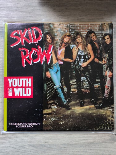 Skid row youth gone wild - row,