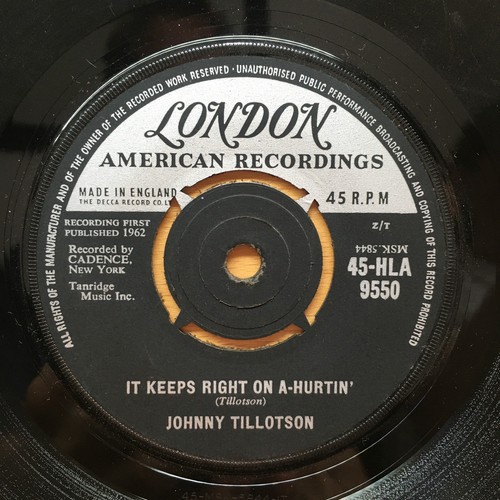 Johnny tillotson it - -,