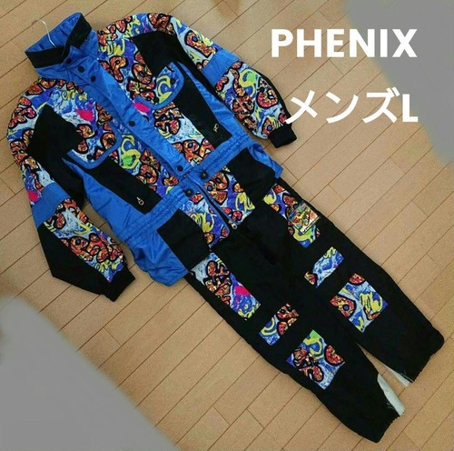 Phenix ski wear set - wear, l