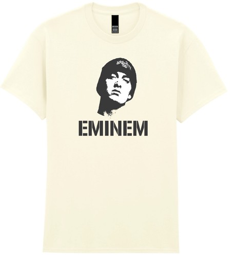 Eminem inspired shirt slim - t,