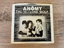 Anomy - TVC 15 / Lone Wolf - Private Minimal Synth 