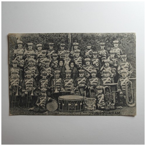 Chippenham salvation army band - chippenham,