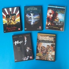 David Bowie - 5  Film DVD