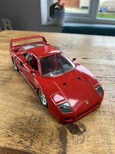 Bburago Ferrari F40 1987 -