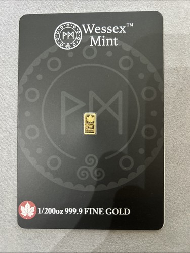 Wessex mint 200oz 999 fine - mint, 999.9