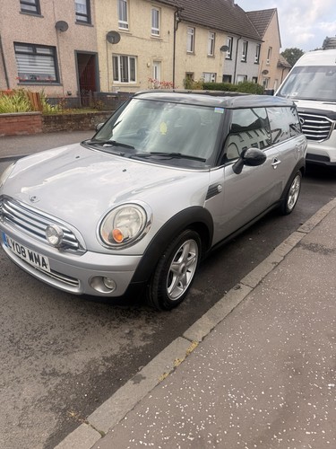 Mini cooper clubman r55 - cooper,