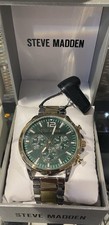 Steve Madden Men’s Watch New