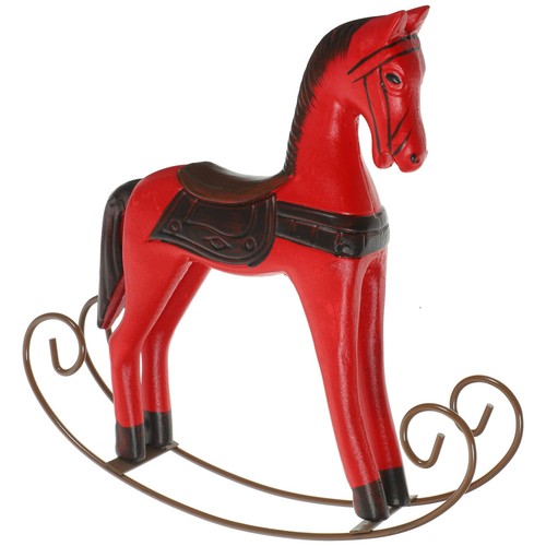 Tabletop horse decor figurines - horse,