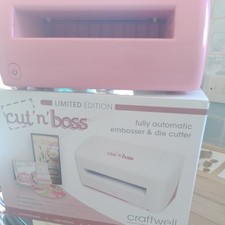 Craftwell Cut N Boss Limited