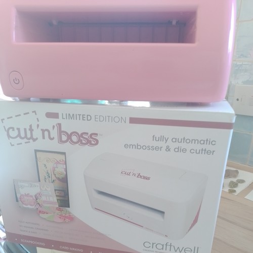 Craftwell cut boss - cut, n