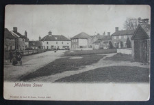 1904 suffolk postcard - suffolk,