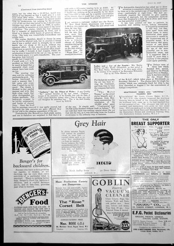 Original old vintage - old, print