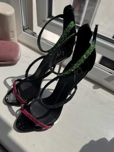 Giuseppe zanotti black - zanotti,