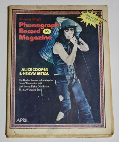 Phonographic magazine - phonographic,