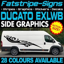 to fit FIAT DUCATO L4 EXLWB
