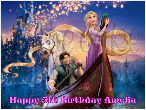 Disney tangled princess - disney,