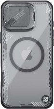 Nillkin Case for Apple iPhone 16 Pro Max Iceblade Prop Mag Safe Magnetic